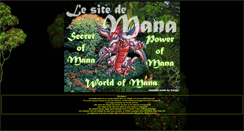 Desktop Screenshot of mana.salagir.com